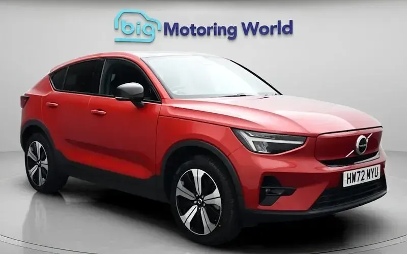 Used Volvo C40 Plus 300 kW (408 HP) 2022 SUV