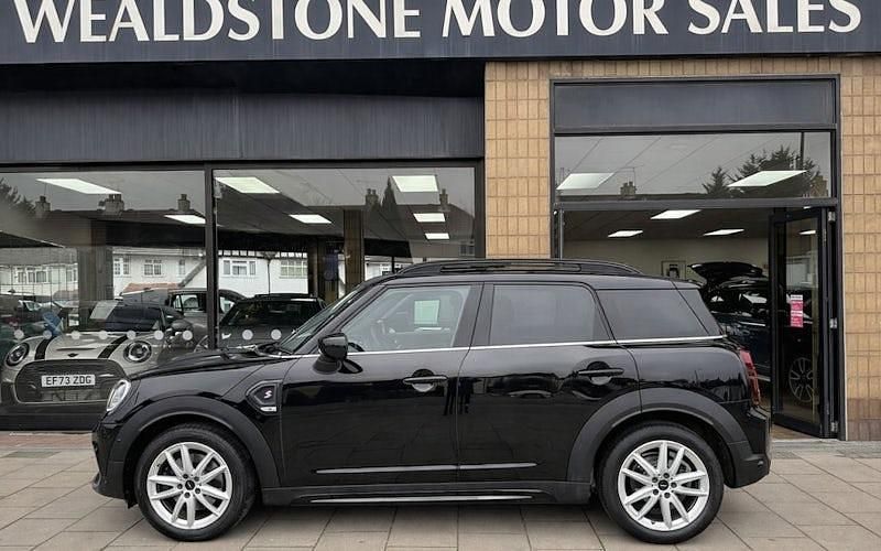 Used Mini Cooper S Sport 178 HP (130 kW) 2022 Black Hatchback