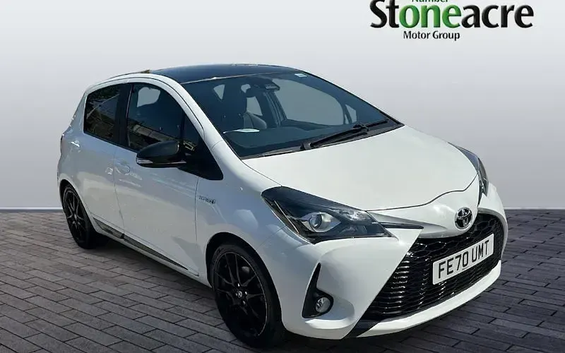 Used Toyota Yaris Hybrid Sport 101 HP (74 kW) 2019 Hatchback