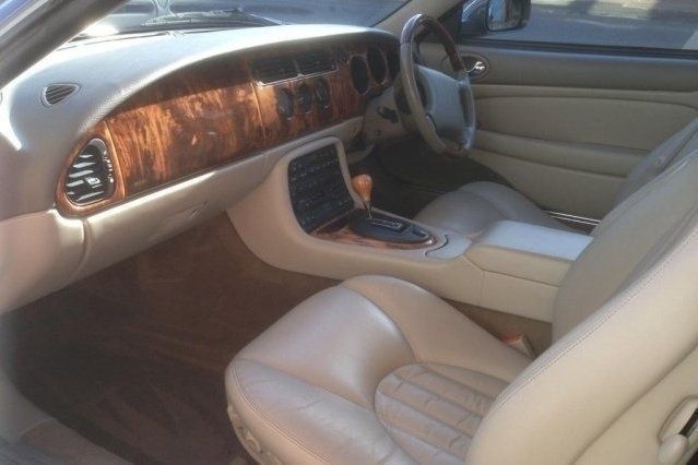 Used Jaguar XK 1998 Coupe