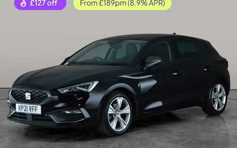 Used Seat Leon FR 131 HP (96 kW) 2023 Hatchback