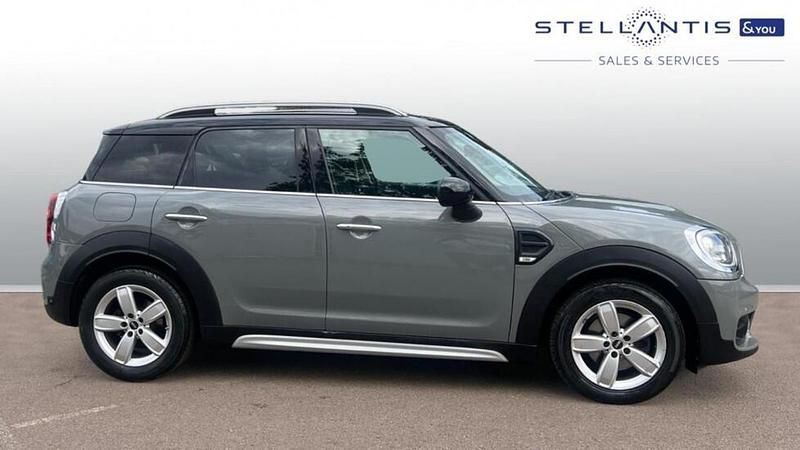 Grey Used 2017 Mini Cooper Countryman SUV | £16,613 (Fair price) - Image 1/4