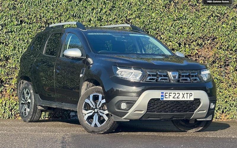 Used Dacia Duster Prestige 150 HP (110 kW) 2022 Estate