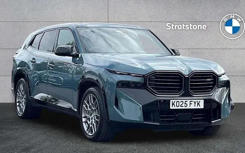 Used BMW XM Comfort Edition 476 HP (350 kW) 2025 SUV