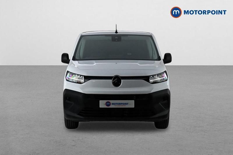 New Citroën Berlingo 100 HP (73 kW) 2026 White MPV