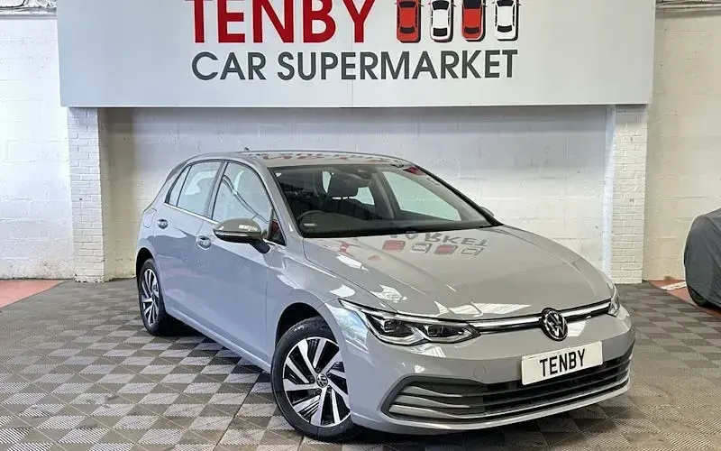 Used VW Golf VIII Style 204 HP (150 kW) 2024 Hatchback