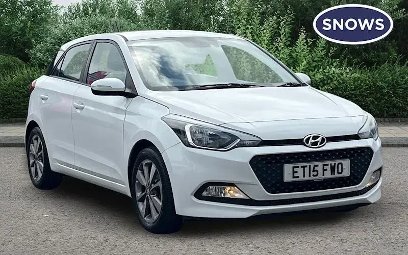 Used Hyundai i20 SE 84 HP (61 kW) 2018 Hatchback