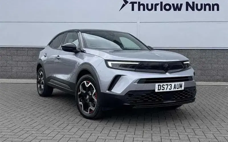 Used Vauxhall Mokka 136 HP (100 kW) 2025 SUV