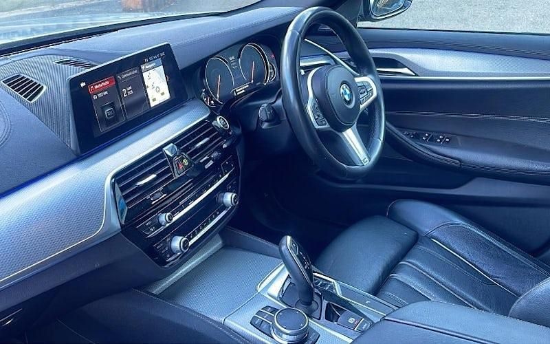 Used BMW 520 M Sport 184 HP (135 kW) 2020 Estate