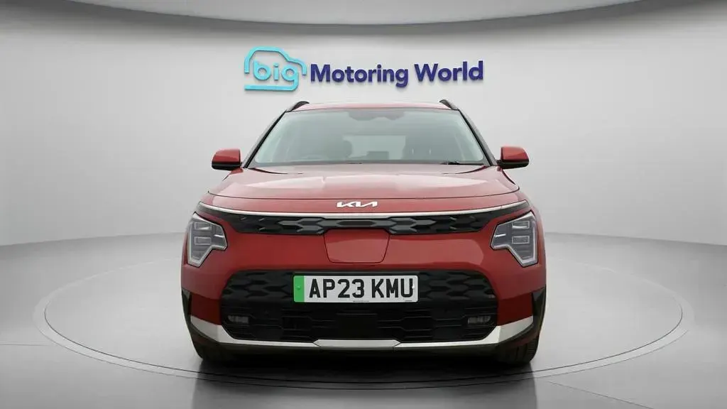 Used Kia e-Niro 150 kW (204 HP) 2023 SUV