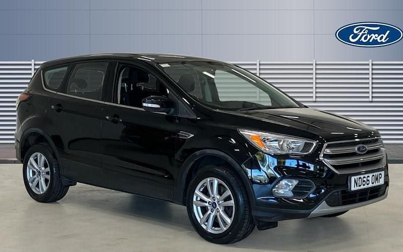 Begagnad Ford Kuga Zetec 120 HK (88 kW) 2019 SUV