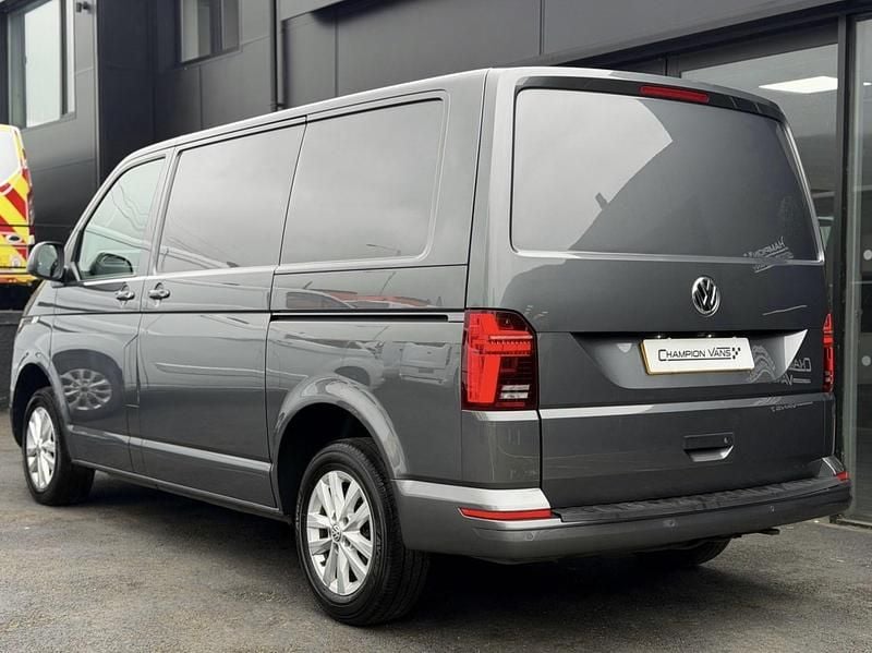 Used VW Transporter Highline 2022 Grey Van
