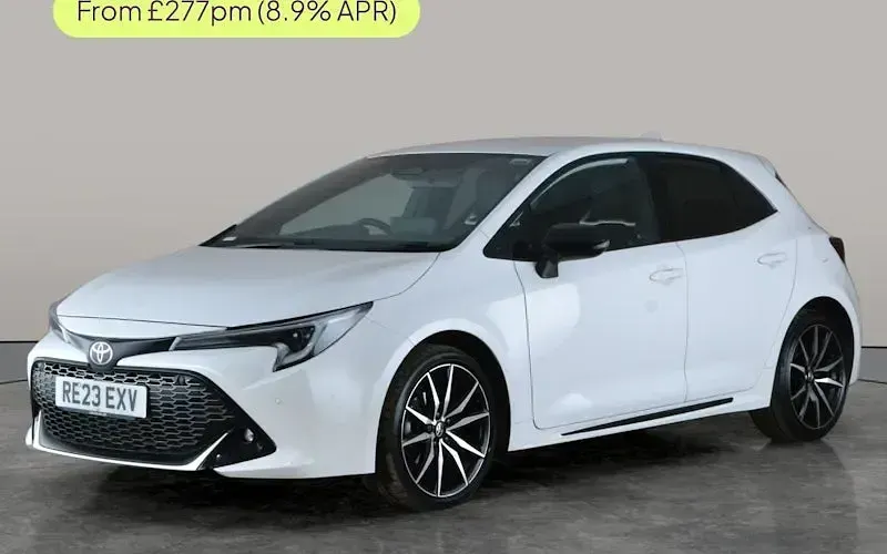 Used Toyota Corolla Sport 140 HP (102 kW) 2026 Hatchback
