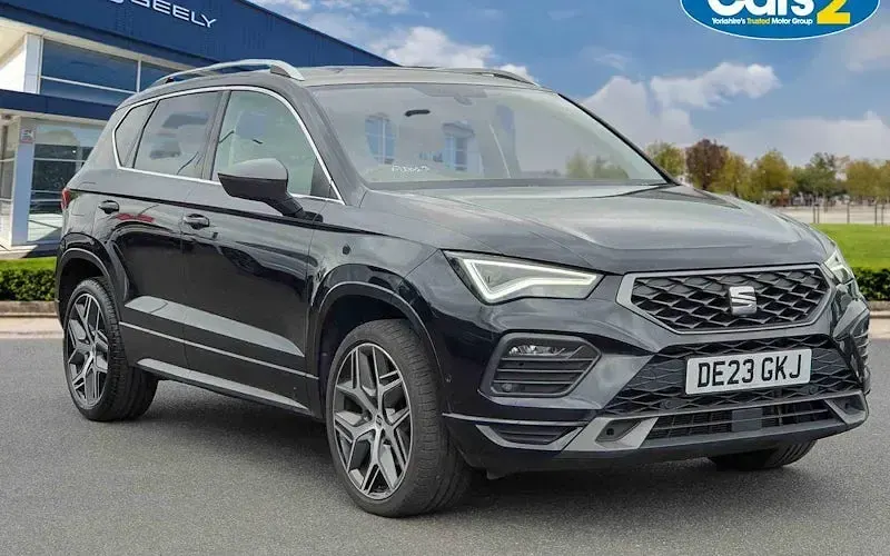 Käytetty Seat Ateca FR Sport 150 HP (110 kW) 2023 Katumaasturi