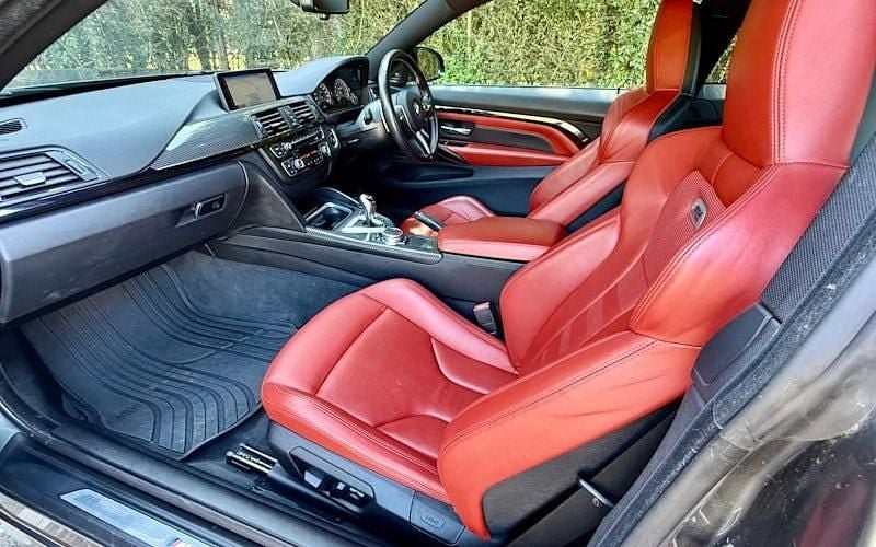 Used BMW M4 431 HP (317 kW) 2019 Coupe