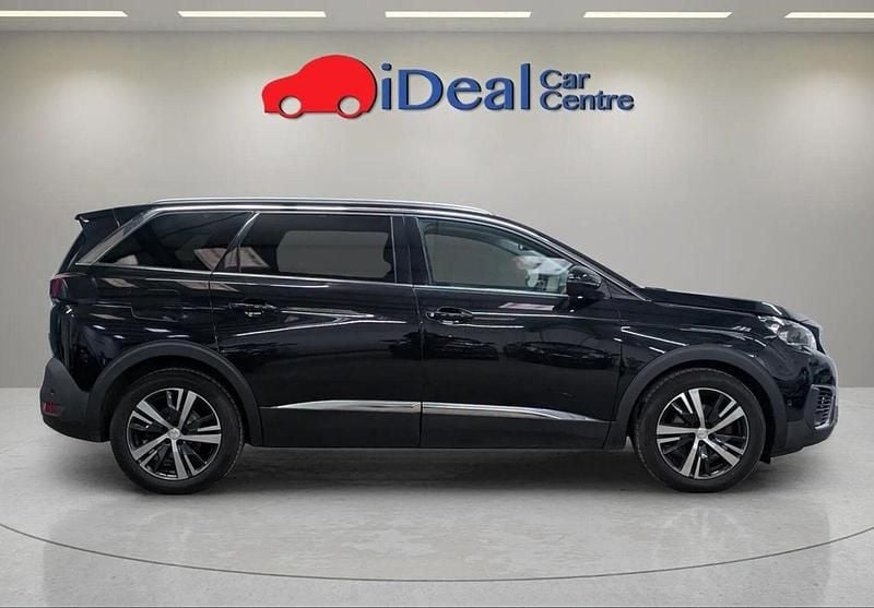 Used Peugeot 5008 Allure 2019 Black SUV