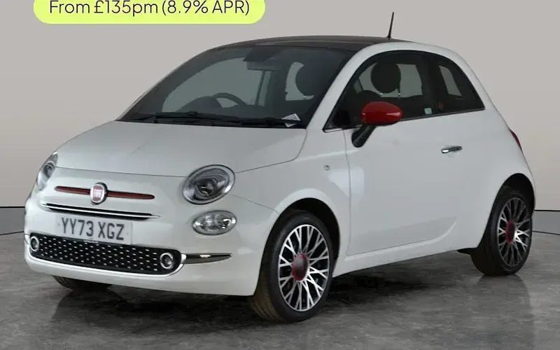 Usado Fiat 500 Red 69 HP (50 kW) 2022 Citadino