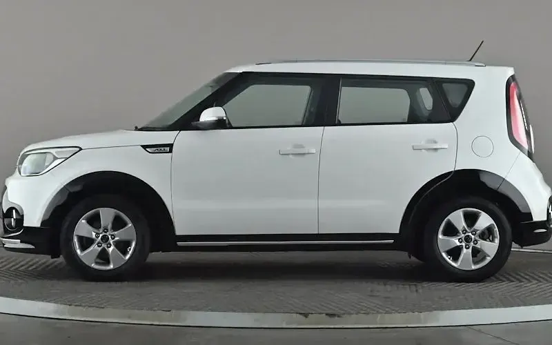 Used Kia Soul 132 HP (97 kW) 2018 SUV