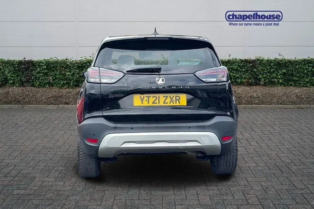 Used Vauxhall Crossland X Elite 2021 SUV