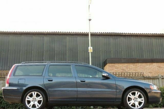 Used Volvo V70 2007 Estate