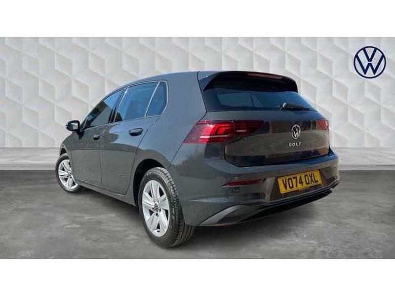 Used VW Golf VIII 115 HP (84 kW) 2024