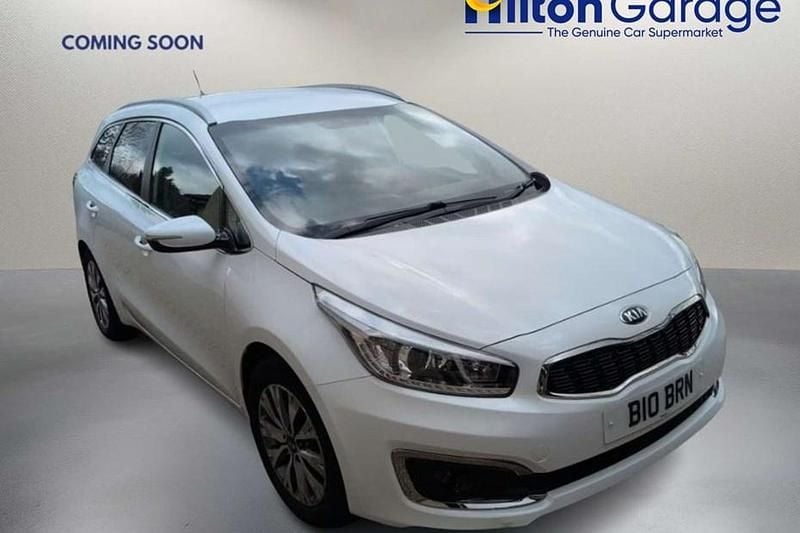 Used Kia Ceed Sportswagon 2016 Estate