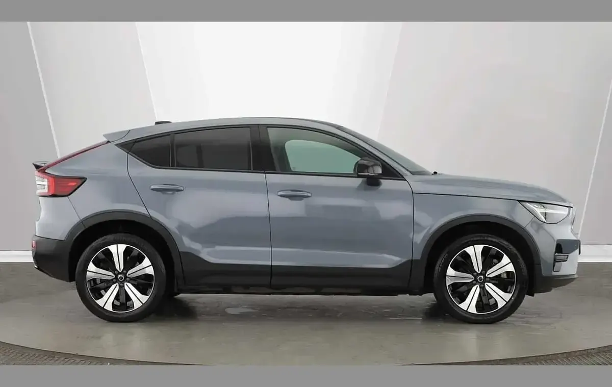 Used Volvo C40 Core 169 kW (231 HP) 2022 Grey SUV