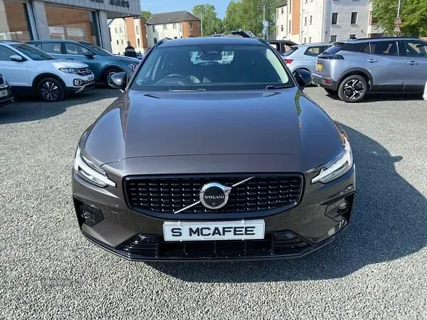 Used Volvo V60 Plus 2023 Grey Estate