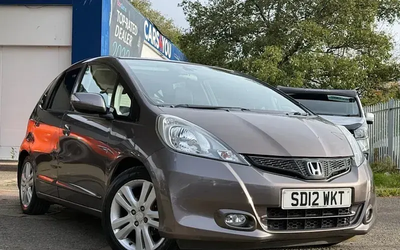 Used Honda Jazz EX 99 HP (72 kW) 2015 Hatchback