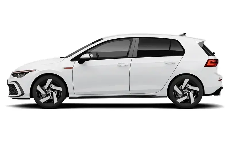 Used VW Golf VII GTI 230 HP (169 kW) 2018 Hatchback