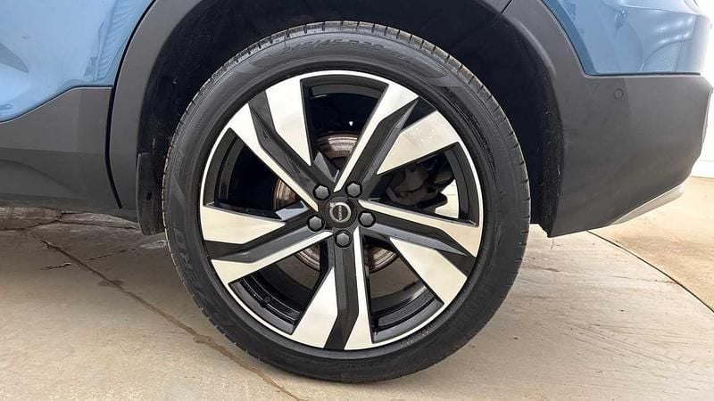 Used Volvo XC40 Ultra 2025 Blue SUV