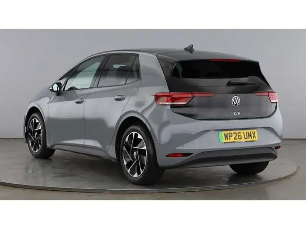 Used VW ID.3 Pure 125 kW (170 HP) 2026 Moonstone grey Hatchback