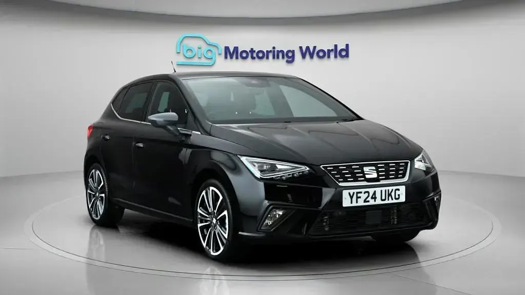 Used Seat Ibiza XCELLENCE Lux 116 HP (85 kW) 2024 Hatchback