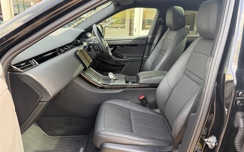 Used Land Rover Range Rover evoque HSE Dynamic 204 HP (150 kW) 2024 Black SUV