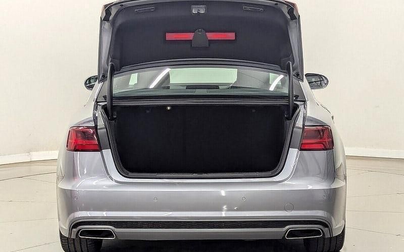 Used Audi A6 S-Line 190 HP (139 kW) 2018 Sedan