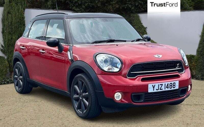 Used 2014 Mini Cooper S Countryman SUV | £6,990 (Fair price) - Image 1/4