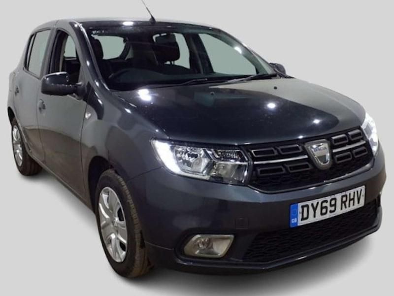 Grey Used 2019 Dacia Sandero Comfort Hatchback | £5,695 (Good price) - Image 1/4