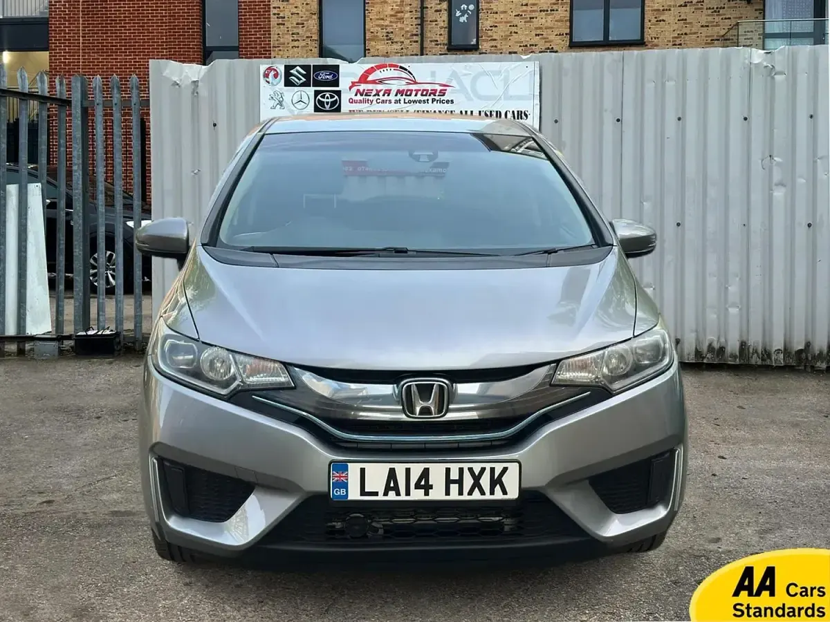 Used Honda Jazz 2026 Silver Hatchback