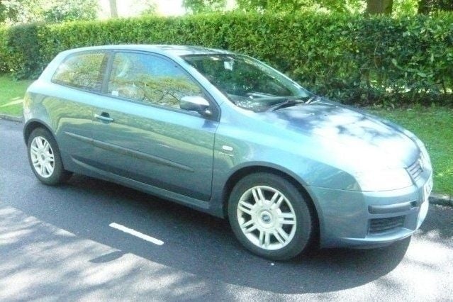 Used Fiat Stilo 2002 Hatchback