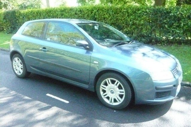 Used 2002 Fiat Stilo Hatchback | £1,000 - Image 1/4