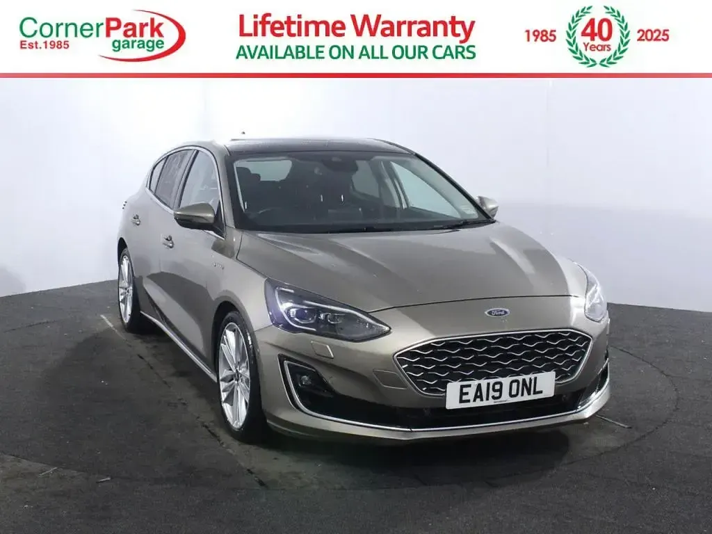 Used Ford Focus Vignale 150 HP (110 kW) 2019 Hatchback
