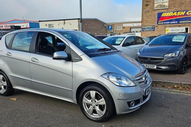 Used 2012 Mercedes A180 Avantgarde | £3,999 (Fair price) - Image 1/1