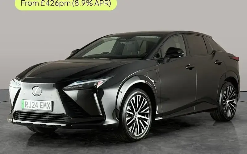 Used Lexus RZ 450e 230 kW (313 HP) 2026 SUV