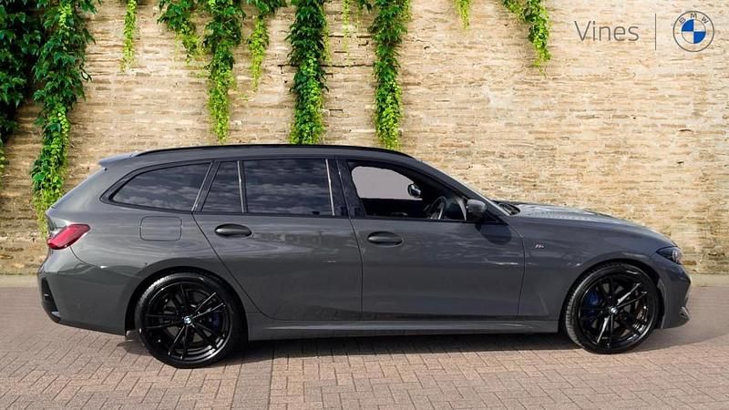 Used BMW 320 M Sport 181 HP (133 kW) 2023 Grey Estate