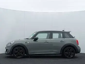 Used Mini Cooper Sport 136 HP (100 kW) 2019 Grey Hatchback