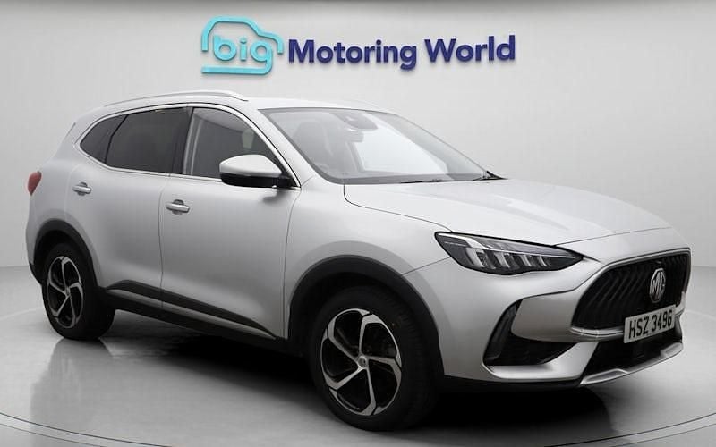 Used 2023 MG HS Trophy SUV | £15,000 (Fair price) - Image 1/4