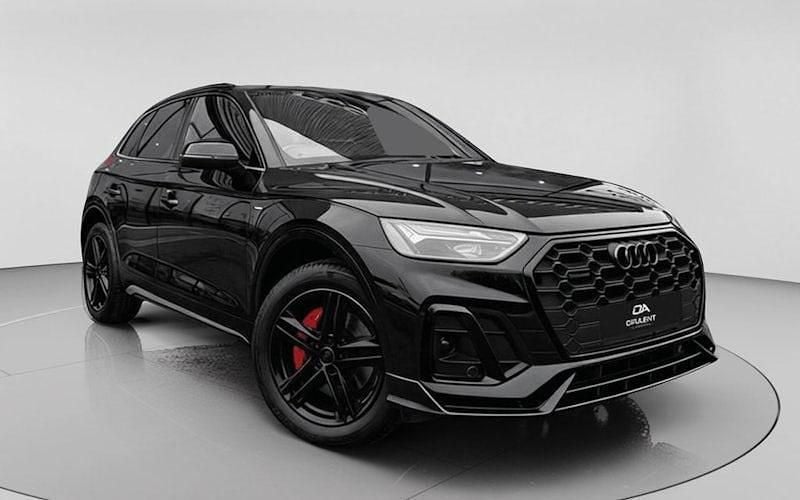 Second-hand Audi Q5 S-Line 299 CP (219 kW) 2023 SUV