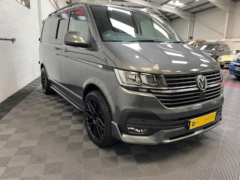 Used VW Transporter Highline 150 HP (110 kW) 2023 Grey Van