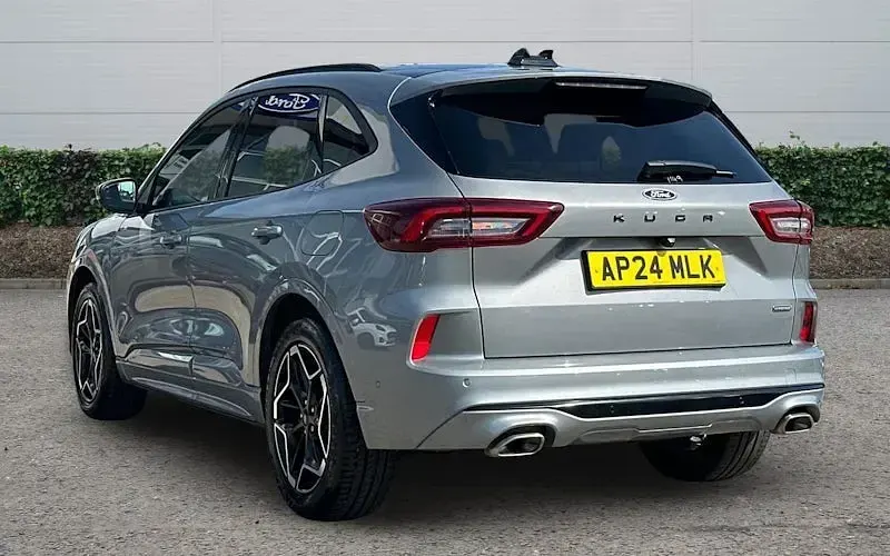 Used Ford Kuga ST-Line X 179 HP (131 kW) 2026 SUV