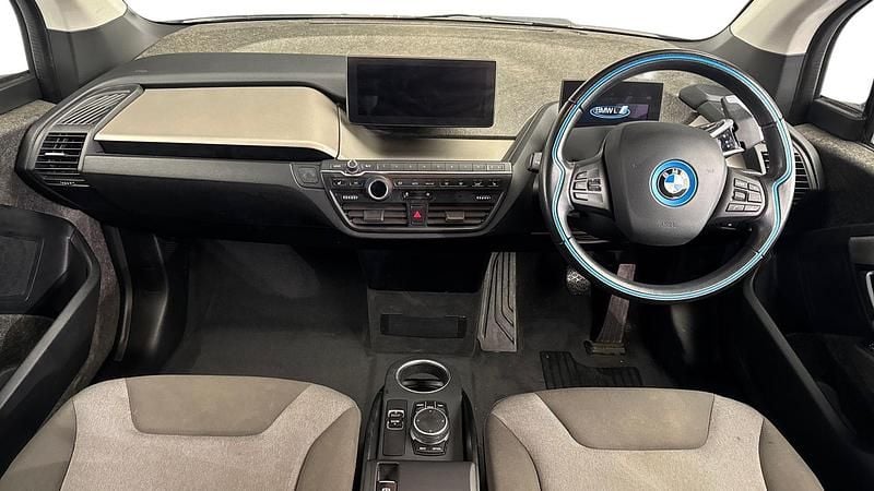 Used BMW i3 Comfort Edition 123 kW (168 HP) 2020 White Hatchback